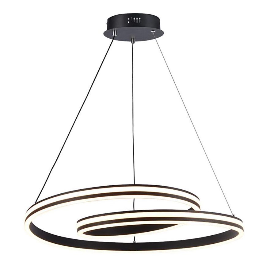 Lampadario LED a sospensione con filo LED/40W/230V 3000/4000/6400K