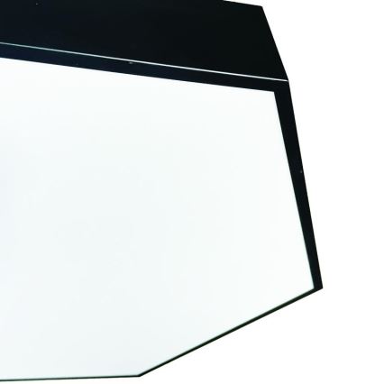 Lampadario LED a sospensione con filo LED/40W/230V 4000K diametro 60 cm