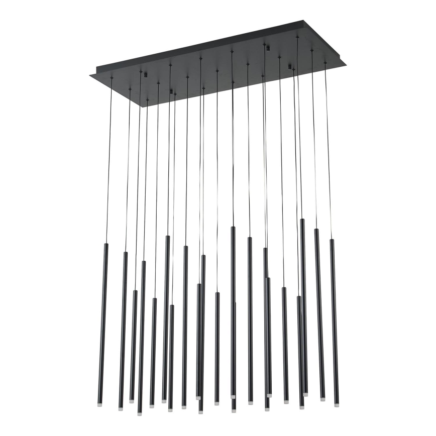 Lampadario LED a sospensione con filo LED/47W/230V 3000K