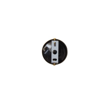 Lampadario LED a sospensione con filo LED/6,3W/230V 3000K oro diametro 20 cm