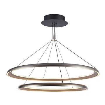 Lampadario LED a sospensione con filo LED/65W/230V 3000K
