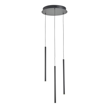 Lampadario LED a sospensione con filo LED/6W/230V 3000K diametro 30 cm