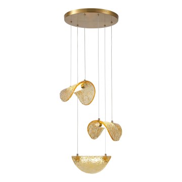 Lampadario LED a sospensione con filo LED/6W/230V 3000K