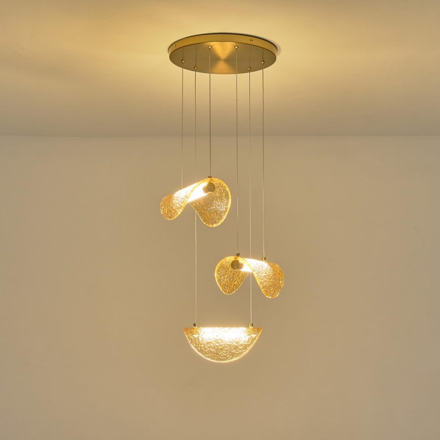 Lampadario LED a sospensione con filo LED/6W/230V 3000K