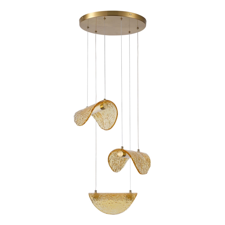 Lampadario LED a sospensione con filo LED/6W/230V 3000K