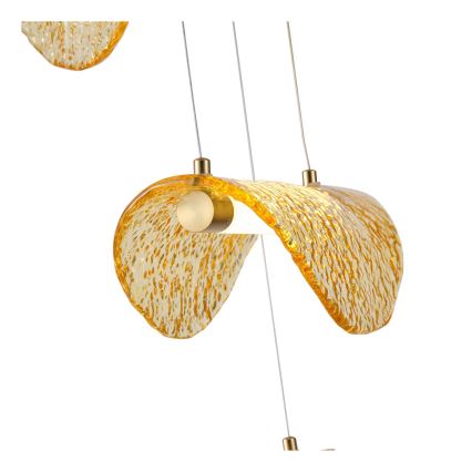 Lampadario LED a sospensione con filo LED/6W/230V 3000K