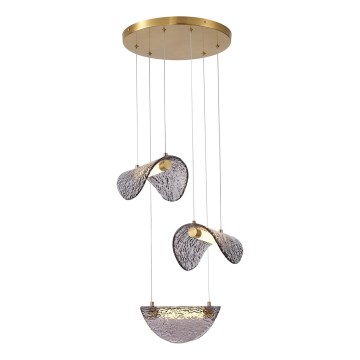 Lampadario LED a sospensione con filo LED/6W/230V 3000K