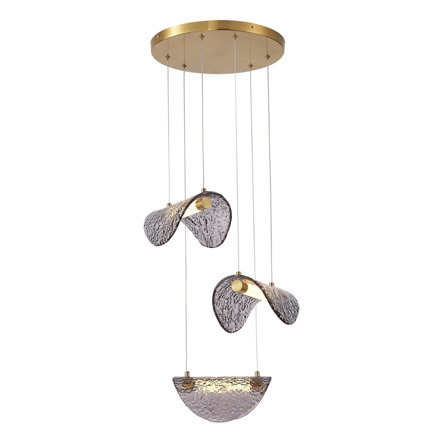 Lampadario LED a sospensione con filo LED/6W/230V 3000K