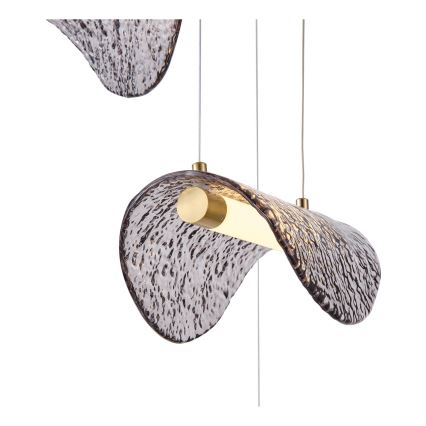 Lampadario LED a sospensione con filo LED/6W/230V 3000K