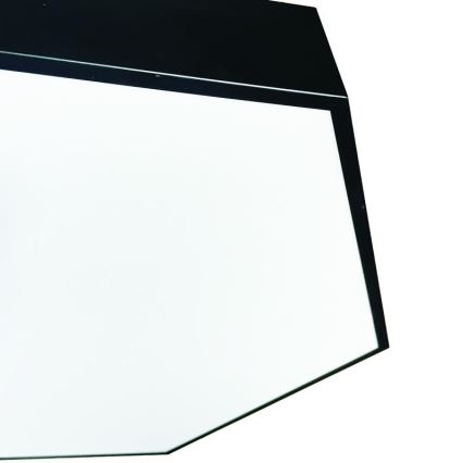 Lampadario LED a sospensione con filo LED/70W/230V 4000K diametro 80 cm