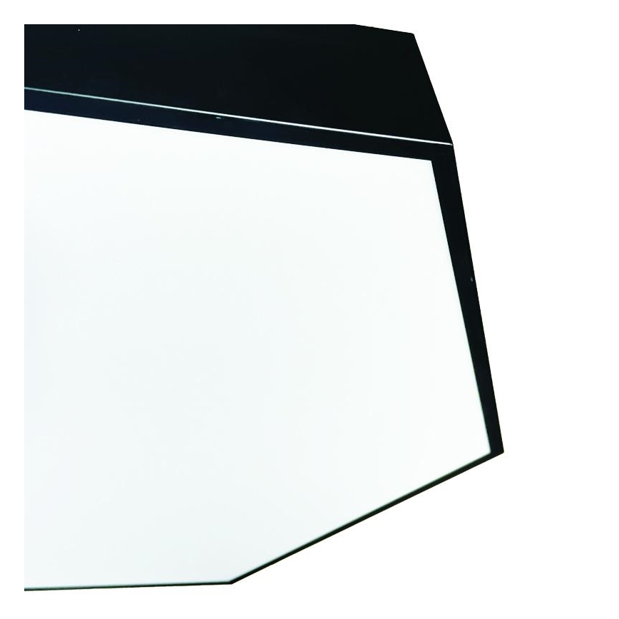 Lampadario LED a sospensione con filo LED/70W/230V 4000K diametro 80 cm