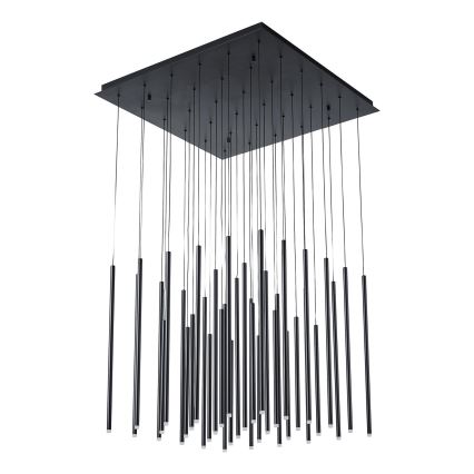 Lampadario LED a sospensione con filo LED/72W/230V 3000K