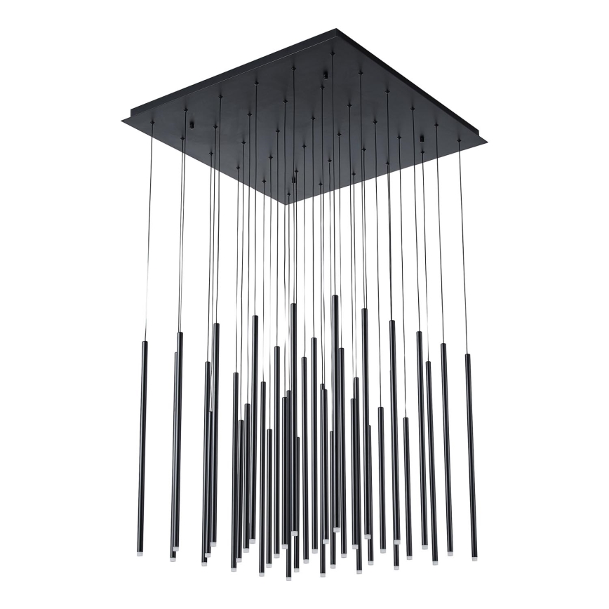 Lampadario LED a sospensione con filo LED/72W/230V 3000K