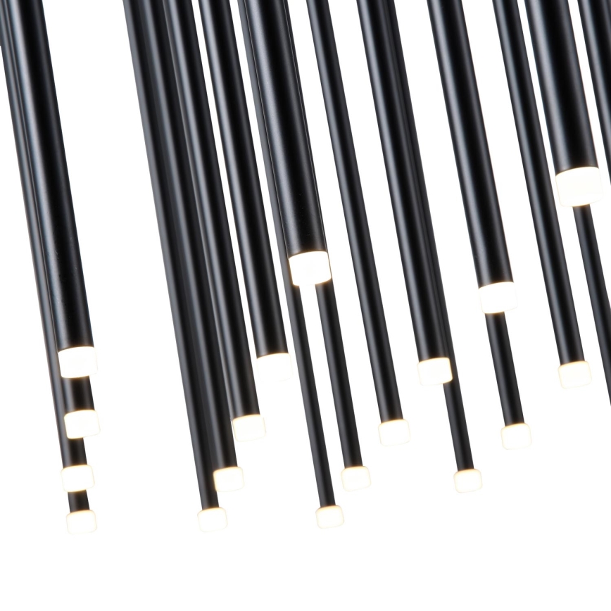 Lampadario LED a sospensione con filo LED/72W/230V 3000K