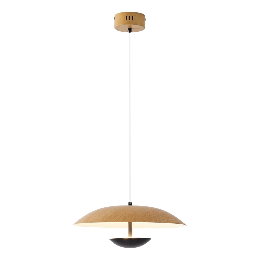 Lampadario LED a sospensione con filo LED/7W/230V 3000K diametro 34,5 cm