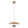 Lampadario LED a sospensione con filo LED/7W/230V 3000K diametro 34,5 cm