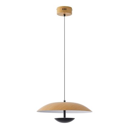 Lampadario LED a sospensione con filo LED/7W/230V 3000K diametro 34,5 cm