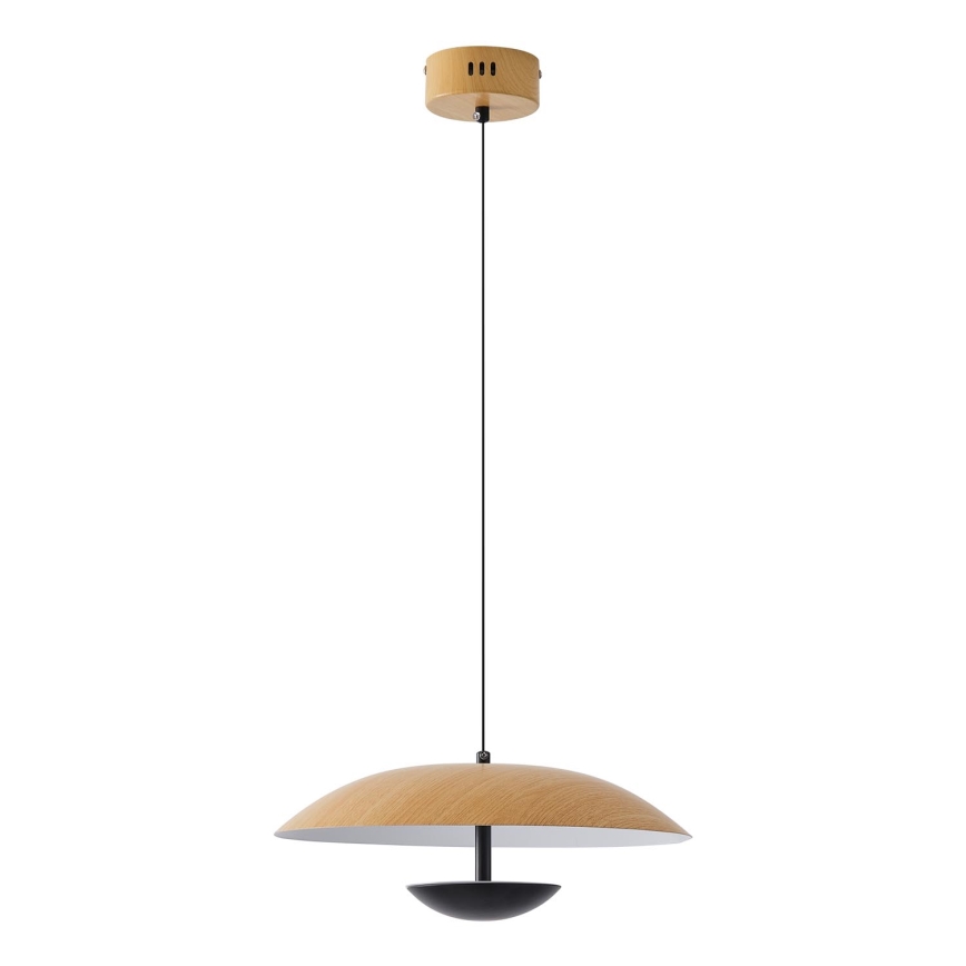 Lampadario LED a sospensione con filo LED/7W/230V 3000K diametro 34,5 cm