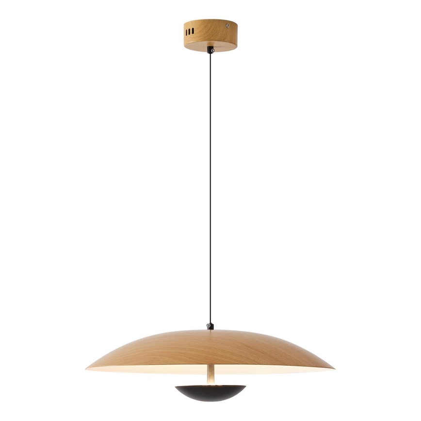 Lampadario LED a sospensione con filo LED/7W/230V 3000K diametro 45,5 cm