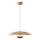 Lampadario LED a sospensione con filo LED/7W/230V 3000K diametro 45,5 cm