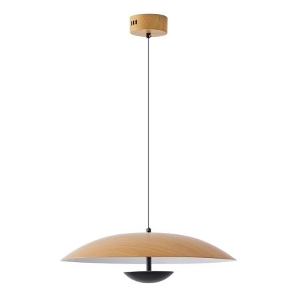 Lampadario LED a sospensione con filo LED/7W/230V 3000K diametro 45,5 cm