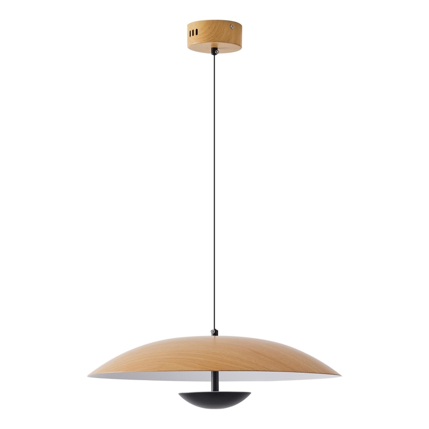 Lampadario LED a sospensione con filo LED/7W/230V 3000K diametro 45,5 cm