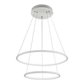 Lampadario LED a sospensione con filo ORION LED/53W/230V