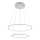 Lampadario LED a sospensione con filo ORION LED/53W/230V