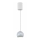 Lampadario LED a sospensione con filo touch LED/8,5W/230V 3000K bianco