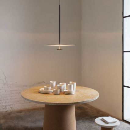 Lampadario LED a sospensione con filo VIBIA LED/13,5W/230V CRI90