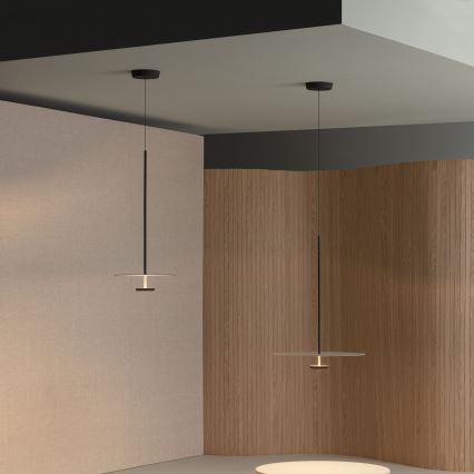 Lampadario LED a sospensione con filo VIBIA LED/13,5W/230V CRI90