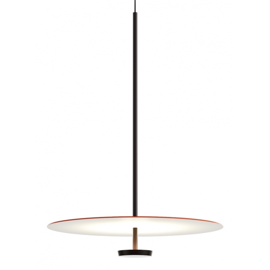 Lampadario LED a sospensione con filo VIBIA LED/13,5W/230V CRI90
