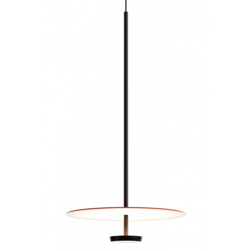 Lampadario LED a sospensione con filo VIBIA LED/13,5W/230V CRI90