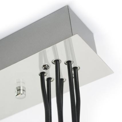 Lampadario LED a sospensione con filo WENDY 3xG9/33W/230V