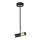 Lampadario LED a sospensione DALLAS 1xGU10/3W/230V