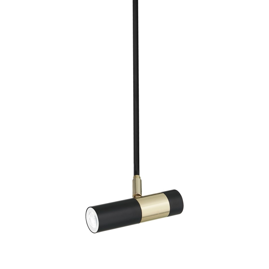Lampadario LED a sospensione DALLAS 1xGU10/3W/230V