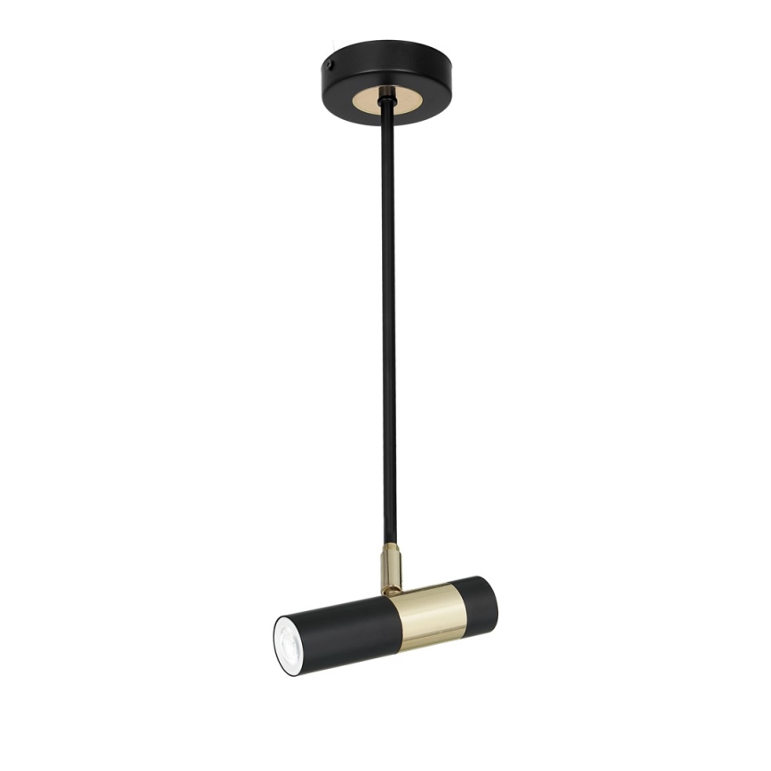 Lampadario LED a sospensione DALLAS 1xGU10/3W/230V