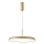 Lampadario LED a sospensione su cavo ART LED/41W/230V, colore oro