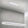 Lampadario LED a sospensione su cavo CARRARA LED/80W/230V 2700/3000/4000K bianco