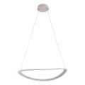 Lampadario LED con cavo CASHMERE LED/40W/230V Ø 59,5 cm beige