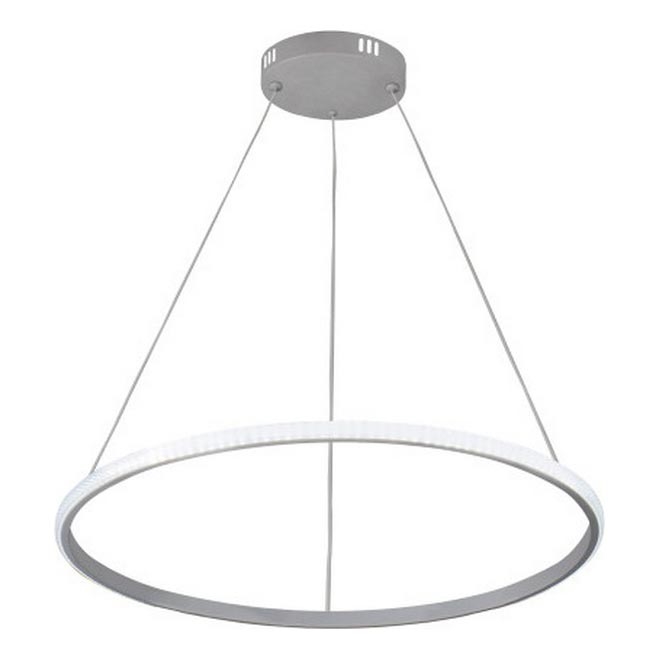 Lampadario LED dimmerabile a cavo LED/32W/230V 3000-6500K diam. 60 cm + telecomando