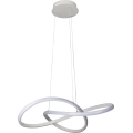 Lampadario LED dimmerabile a cavo LED/65W/230V 3000-6500K Ø 49 cm + telecomando