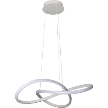 Lampadario LED dimmerabile a cavo LED/65W/230V 3000-6500K Ø 49 cm + telecomando
