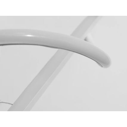 Lampadario LED dimmerabile a sospensione con cavo LED/50W/230V 3000-6500K 100 cm + telecomando