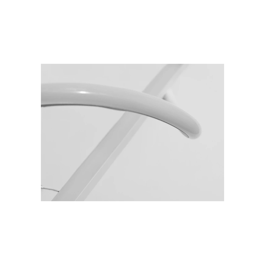 Lampadario LED dimmerabile a sospensione con cavo LED/50W/230V 3000-6500K 100 cm + telecomando