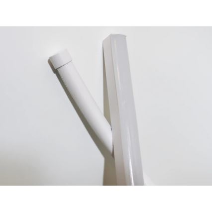 Lampadario LED dimmerabile a sospensione con cavo LED/50W/230V 3000-6500K 100 cm + telecomando