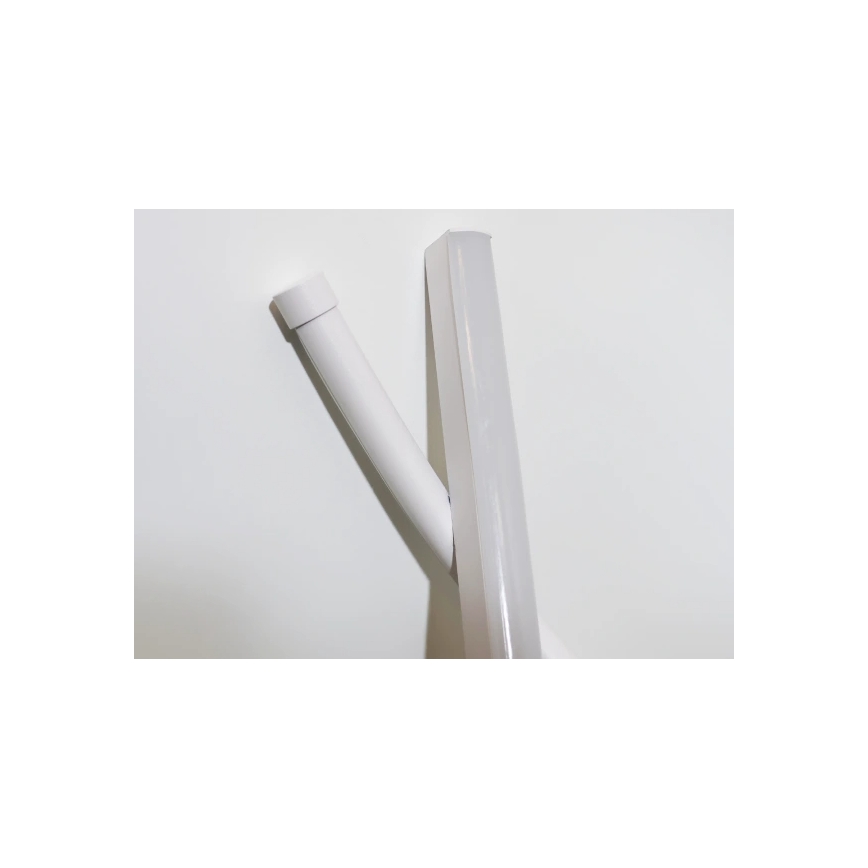 Lampadario LED dimmerabile a sospensione con cavo LED/50W/230V 3000-6500K 100 cm + telecomando