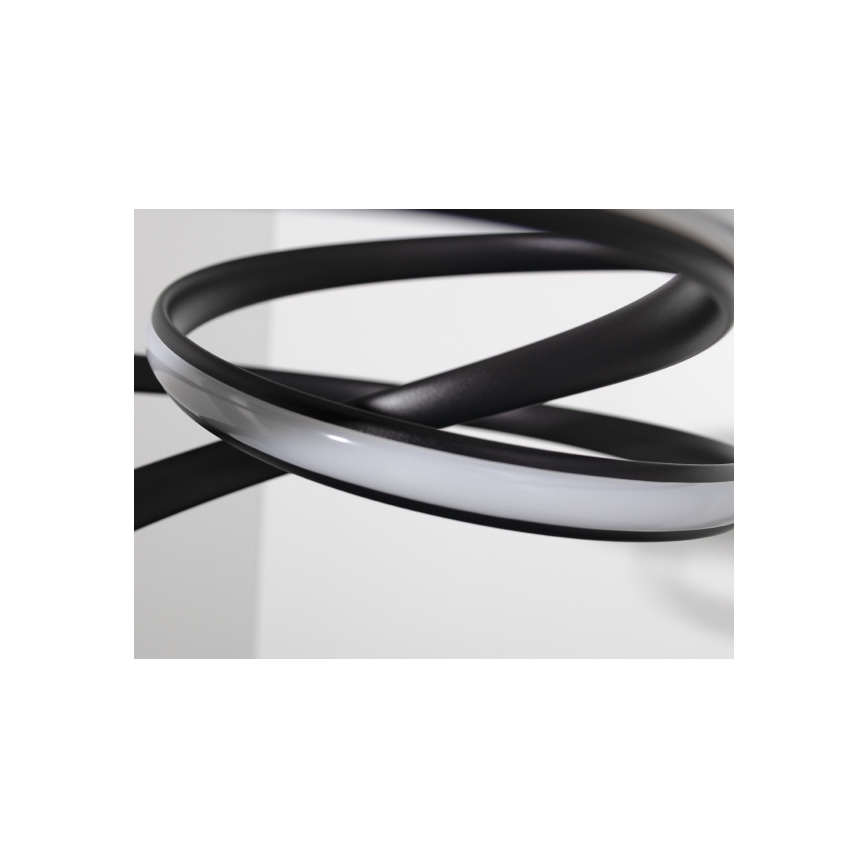 Lampadario LED dimmerabile a cavo LED/85W/230V 3000-6500K Ø 49 cm + telecomando