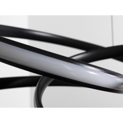 Lampadario LED dimmerabile a cavo LED/85W/230V 3000-6500K Ø 49 cm + telecomando