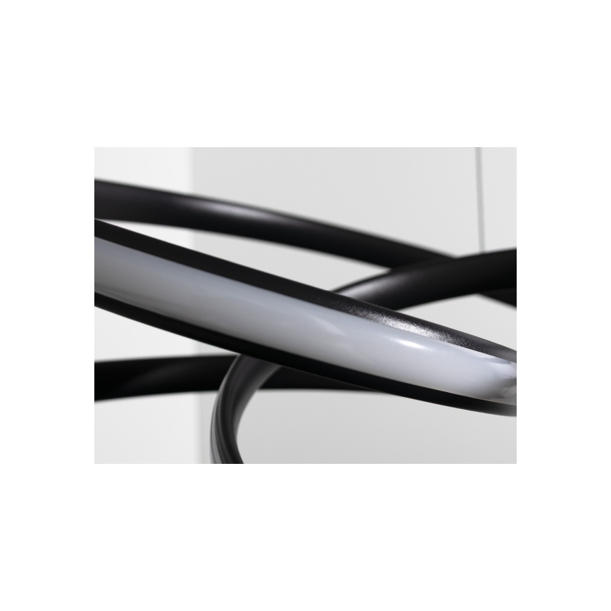 Lampadario LED dimmerabile a cavo LED/85W/230V 3000-6500K Ø 49 cm + telecomando